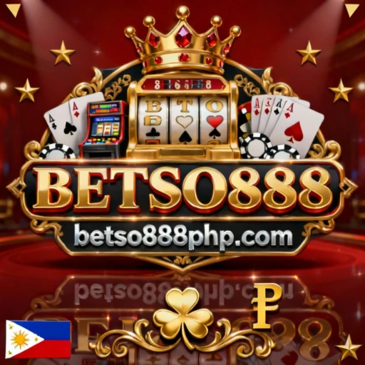 Betso88 casino welcome bonus promotional banner