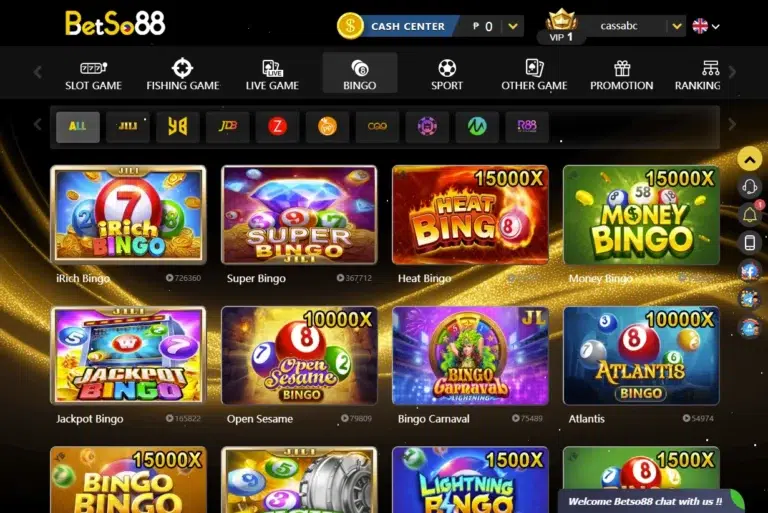 Betso88 gameplay showing slot games with bonus features active